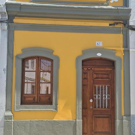 Different House Holidays Фузета Экстерьер фото